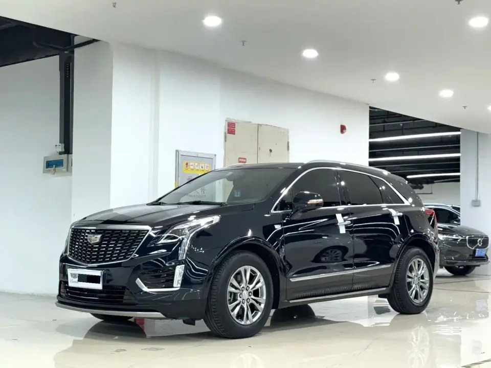 Cadillac XT5 28T Luxury Model 2019