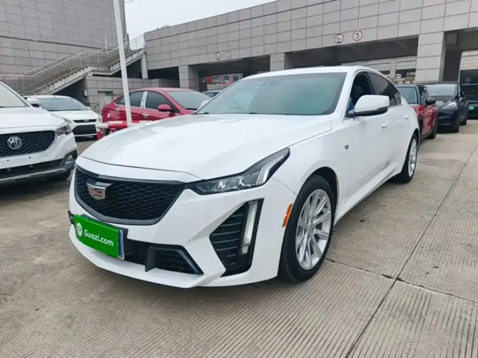 Cadillac CT5 28T Technology Edition 2020