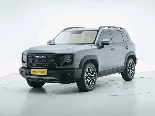 Haval Big Dog Model 1.5T High Configuration 2026