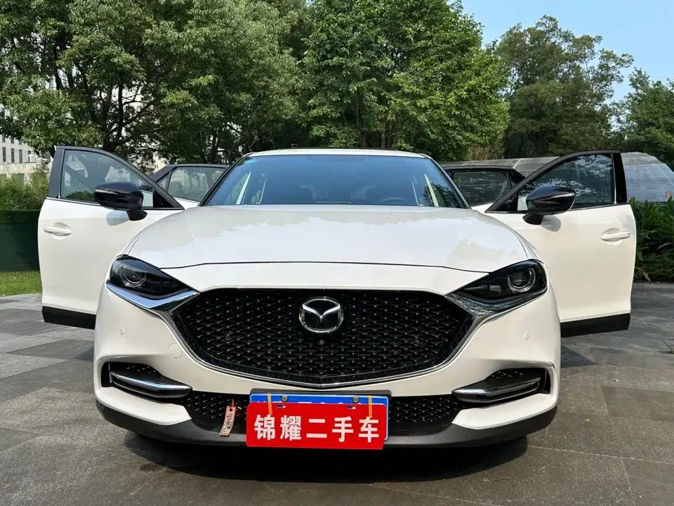 Mazda CX-4 2.0L Auto FWD Skyactiv Explorer Edition 2020