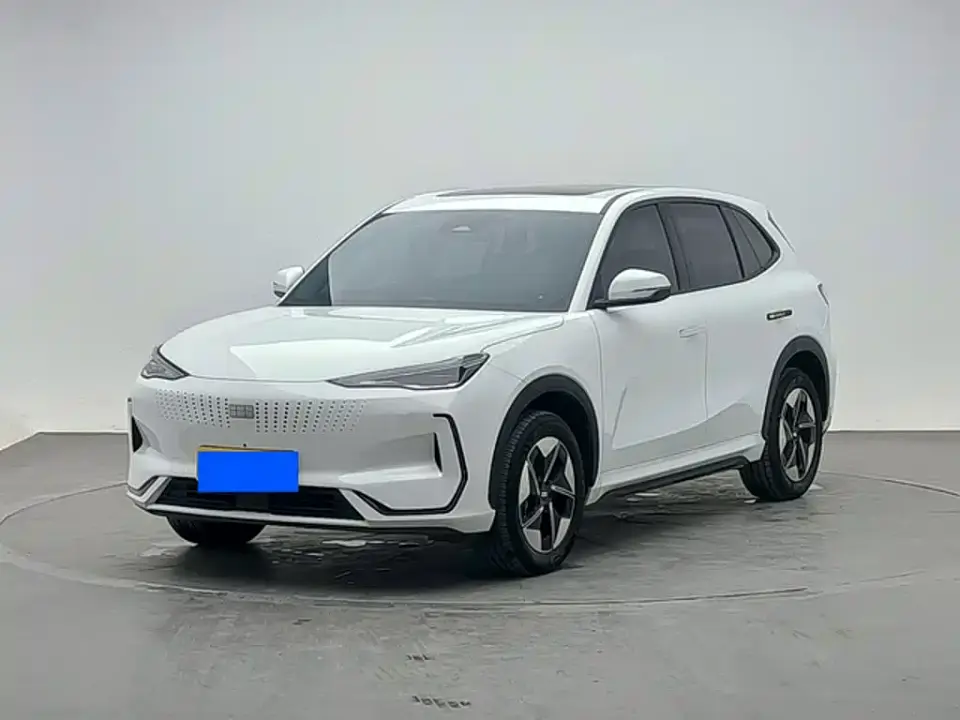 Geely Galaxy Galaxy E5 Model 530km Explorer Edition 2025