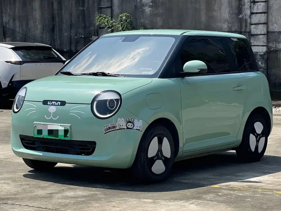 Changan Qiyuan Changan Lumin 210km Sweet Edition 2022
