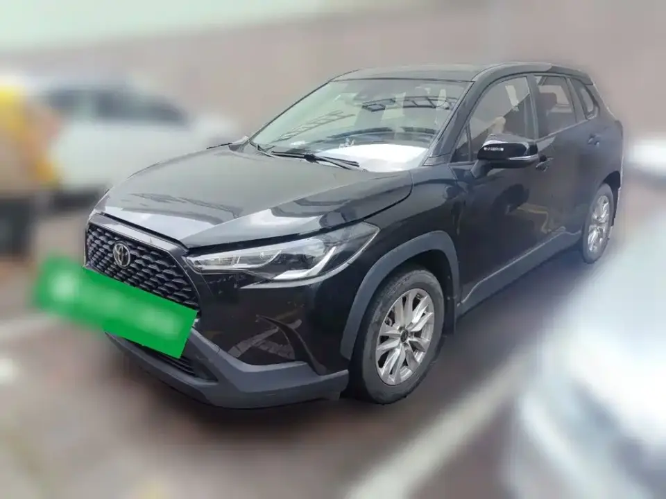 Toyota Corolla Cross 2.0L Elite Edition 2022