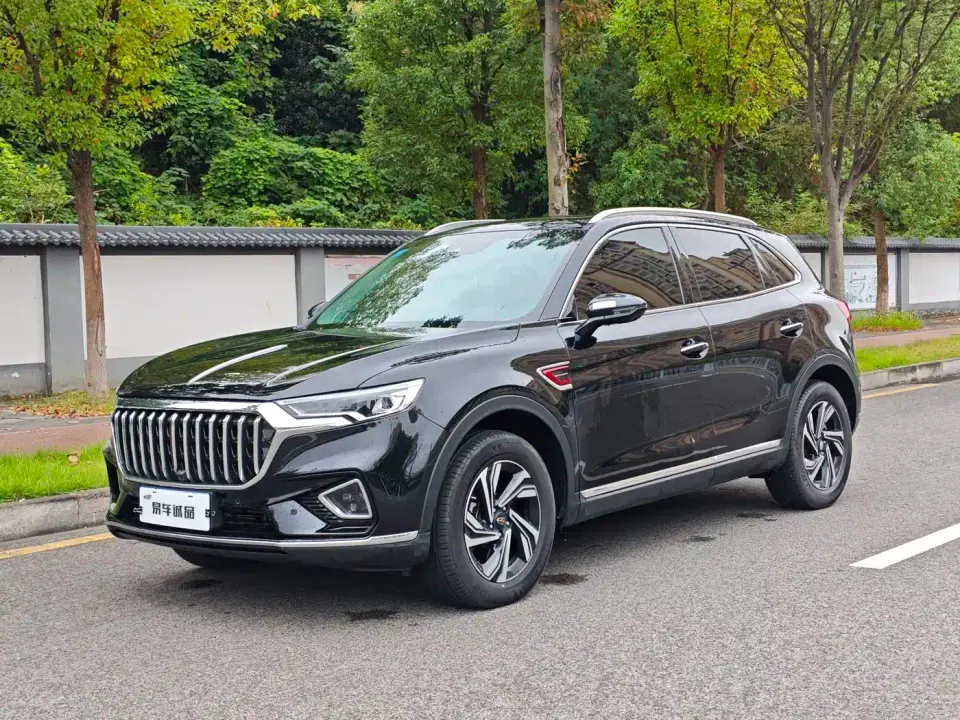 Hongqi HS5 2.0T Smart Connect Premium Edition 2022