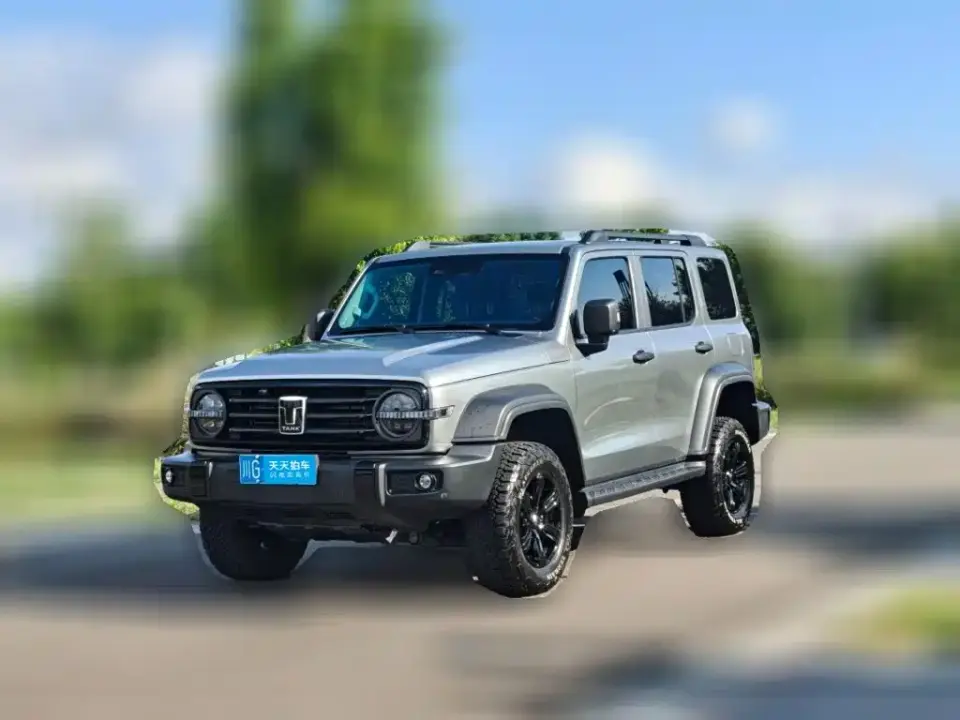Tank 300 Model 2.0T Challenger 2024