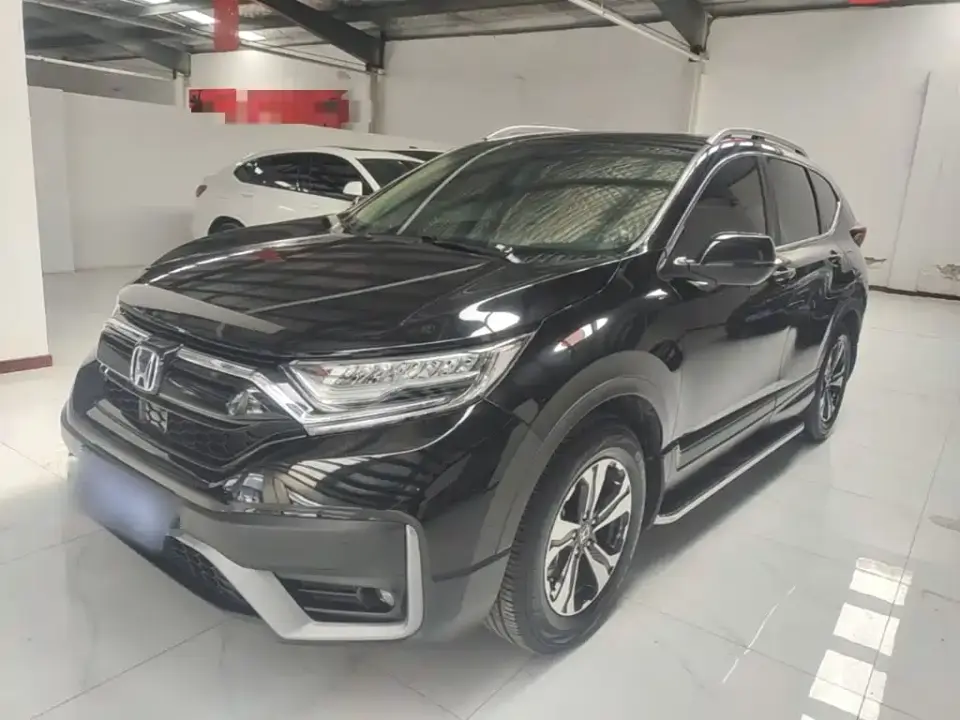 Honda CR-V 240TURBO CVT 2WD Comfort Edition 2021