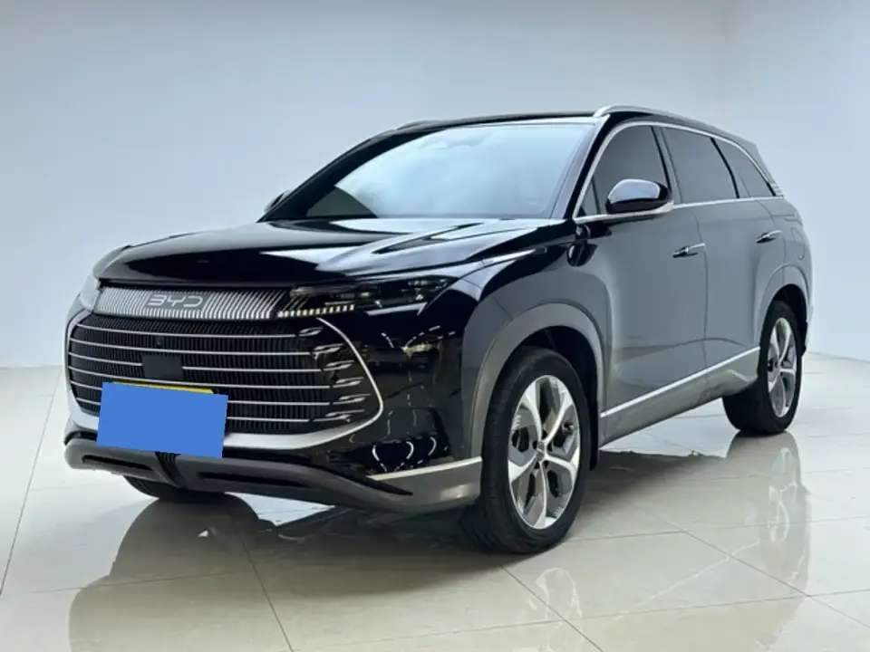 BYD Frigate 07 Glory Edition DM-i 100KM Luxury 2024