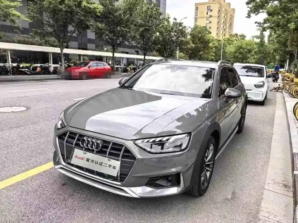 Audi A4 (Import) Model allroad quattro 2024