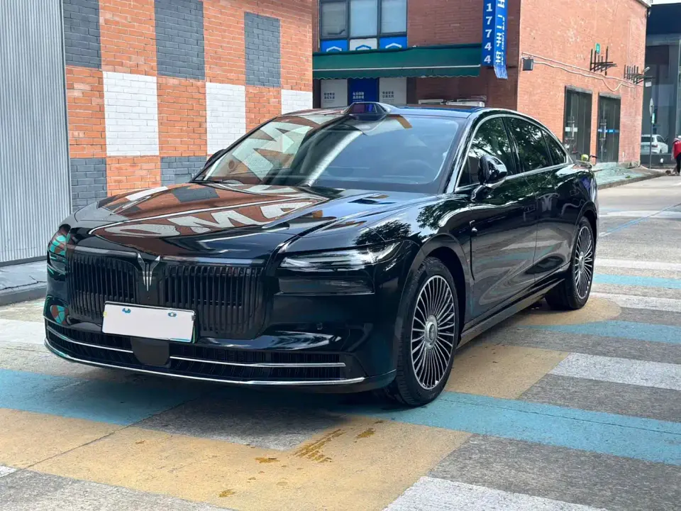 Voyah Auto VOYAH Zhuiguang L Mid-configuration Model 2025