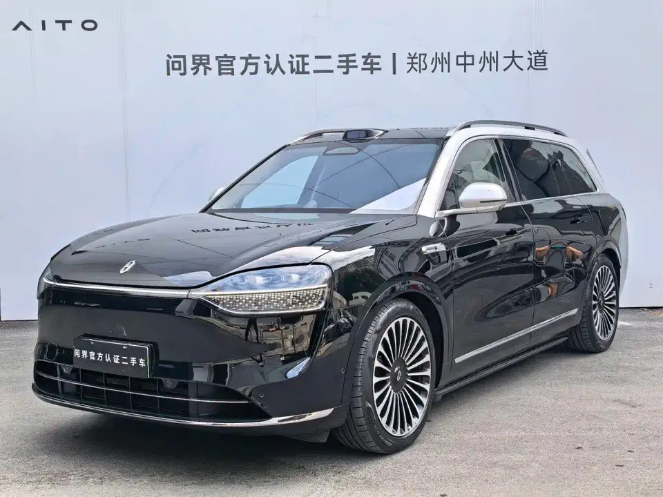 AITO Wenjie AITO M9 Extended Range Ultra 52kWh 5-Seater 2025