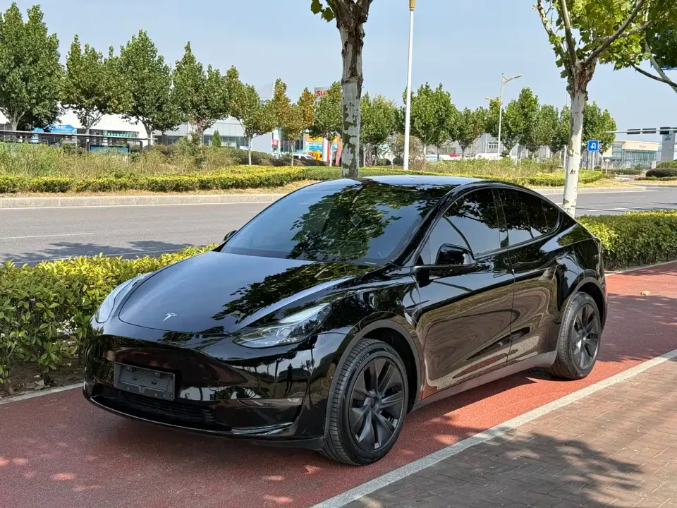 Tesla Model Y Long Range All-Wheel Drive Edition 2023