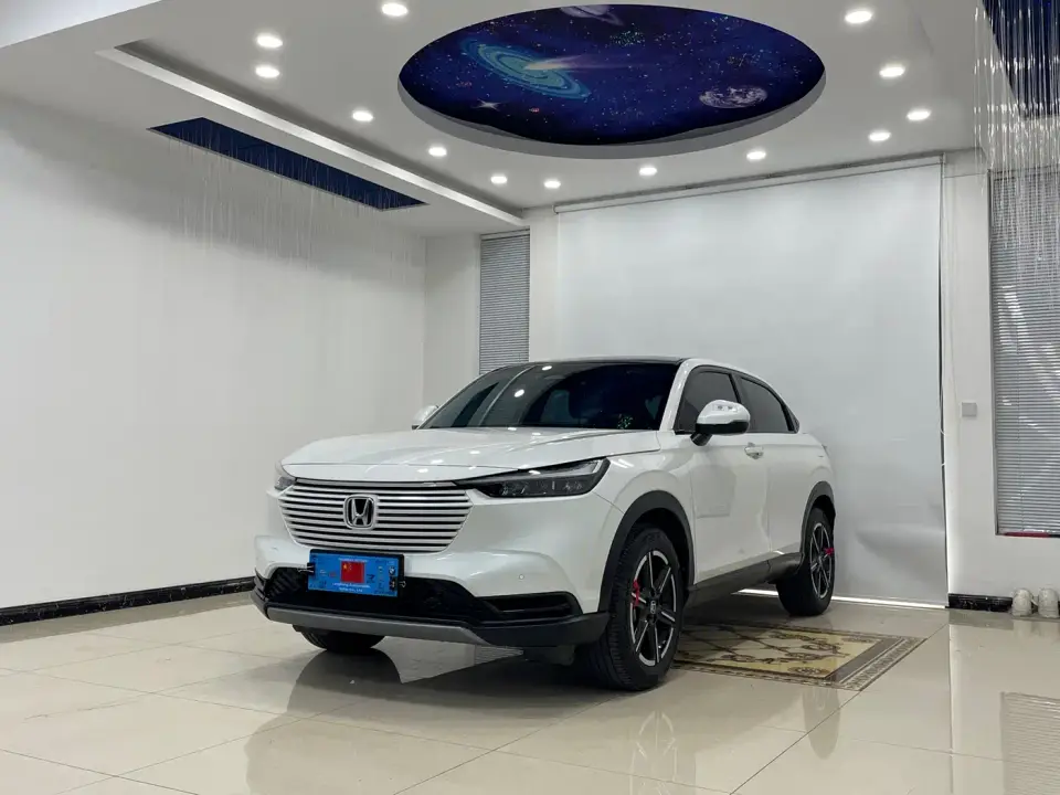 Honda Vezel 1.5L CVT Technology Edition 2024