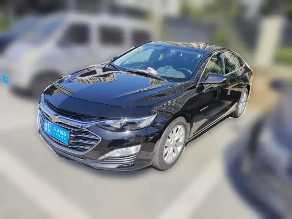 Chevrolet Malibu XL 535T Auto Sharp Dynamic Edition 2022