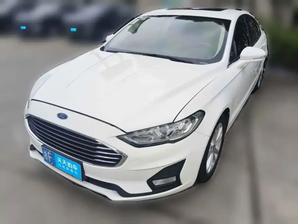 Ford Mondeo EcoBoost 180 Fashion 2021