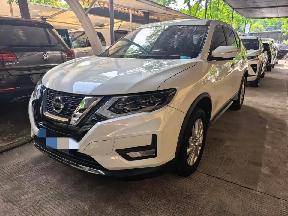 Nissan X-Trail 2.0L CVT 2WD XL Premium Exclusive Commemorative Edition 2021