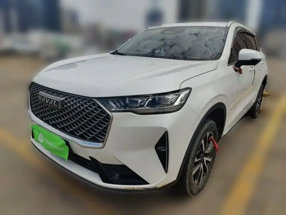 Haval H6 3rd Generation 1.5T Auto 2WD Max 2022