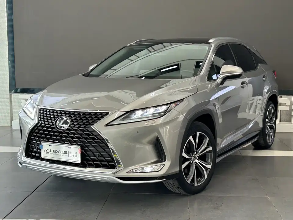 Lexus RX Facelift 300 AWD Elegance Edition 2021