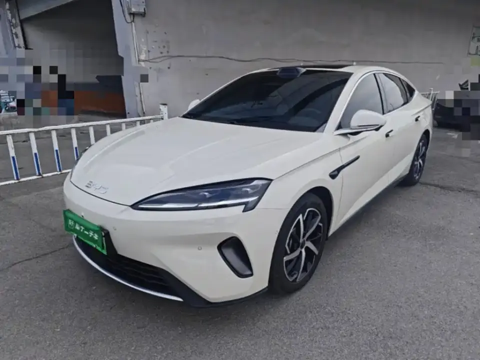 BYD Seal 07 DM-i DM-i 1.5T 230km Flagship 2025