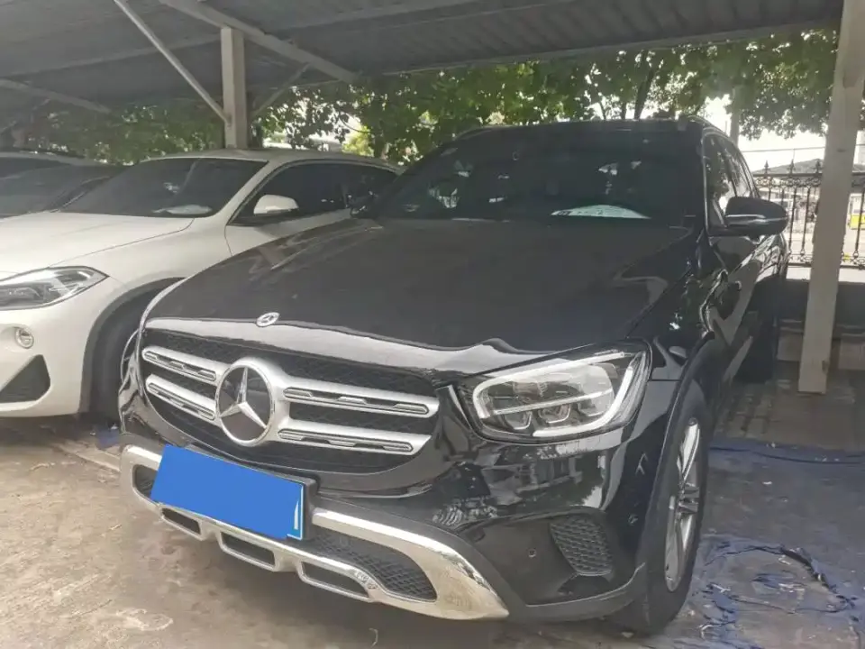 Mercedes-Benz GLC-Class Facelift GLC 260 L 4MATIC Dynamic 2020