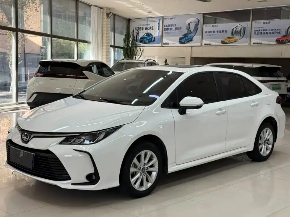 Toyota Corolla 1.2T Elite Edition 2023