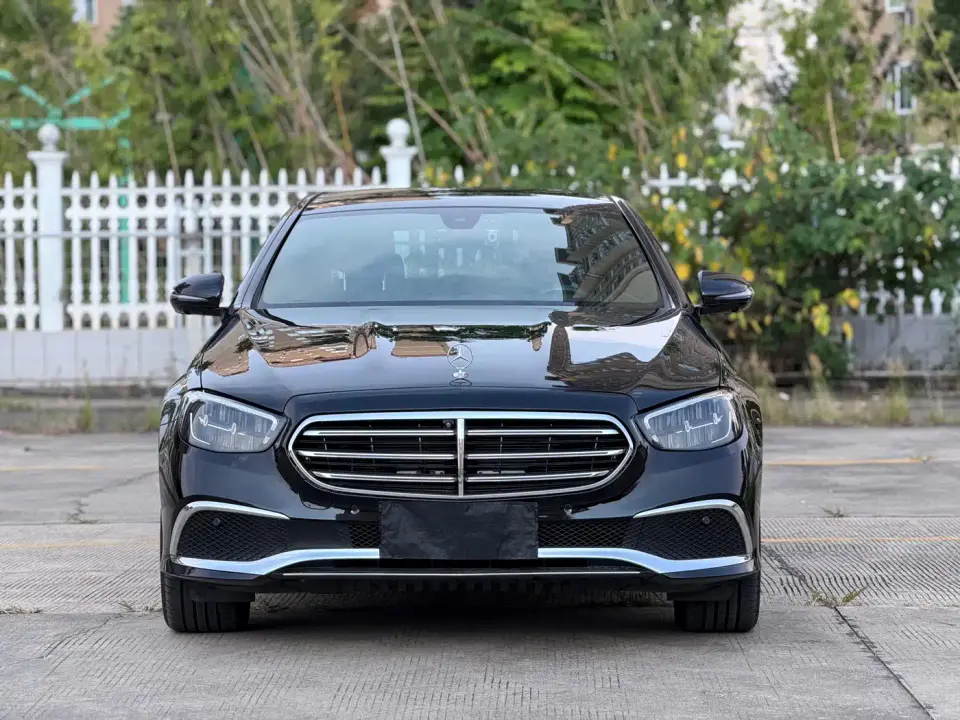 Mercedes-Benz E-Class Facelift E 300 L Fashion 2021