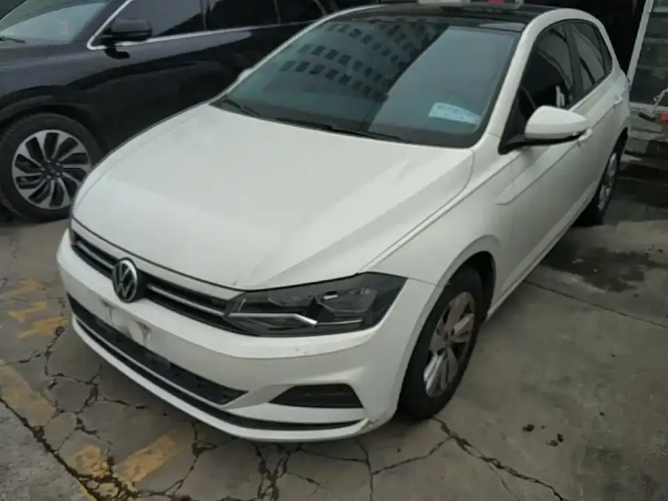 Volkswagen Polo Plus 1.5L Automatic Panorama Enjoyment Edition 2022