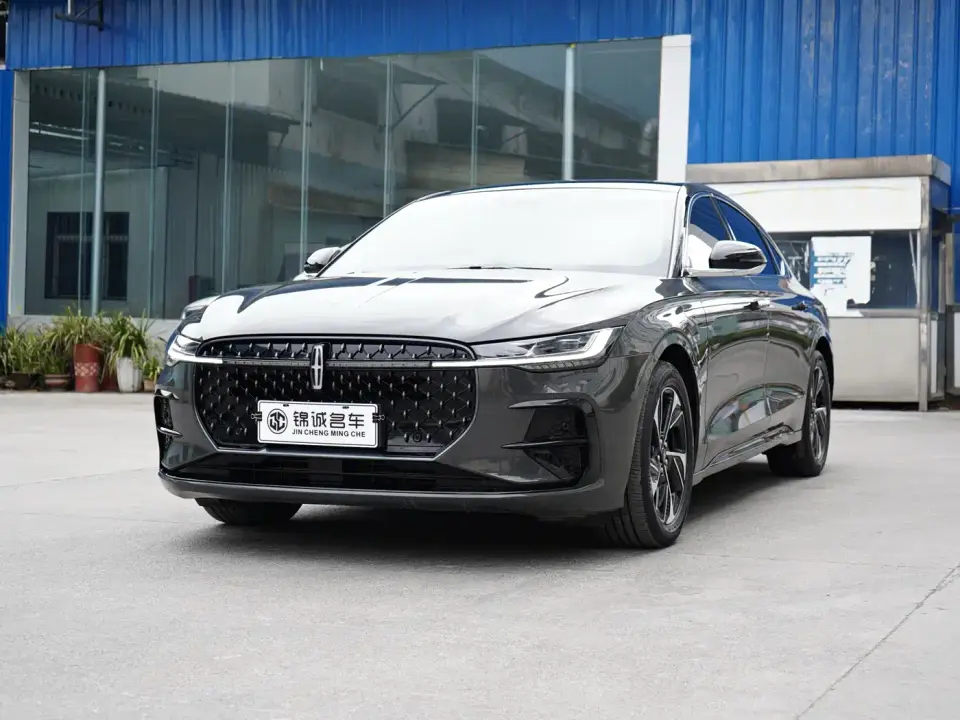 Lincoln Z 2.0T Premium Edition 2024