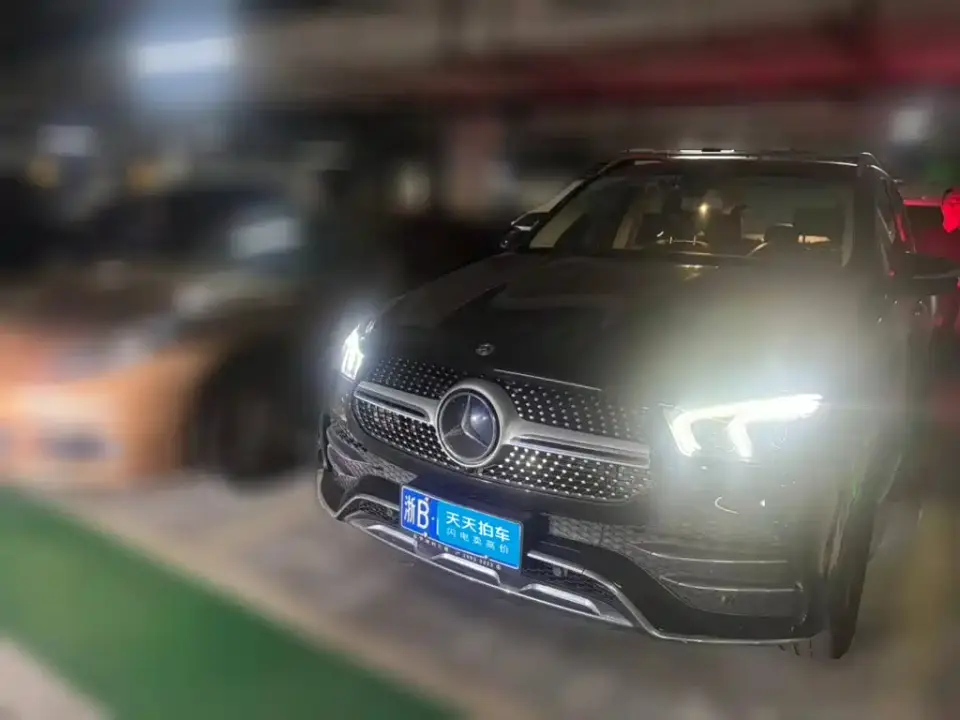 Mercedes-Benz GLE-Class Facelift GLE 350 4MATIC Fashion 2020