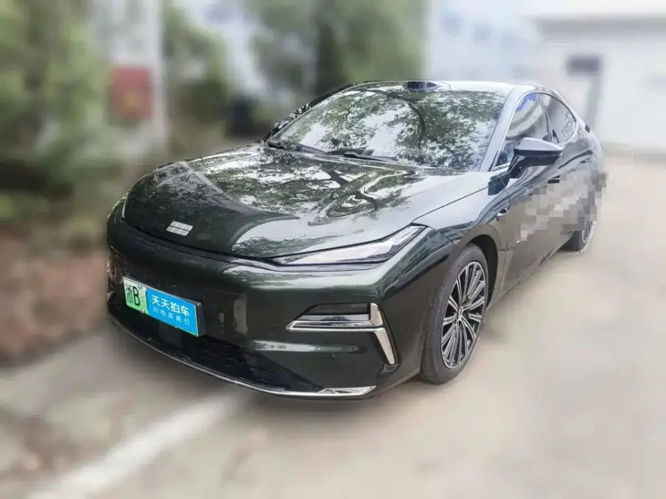 Geely Galaxy Galaxy Xingyao 8 130km EM-P Starship Edition 2025