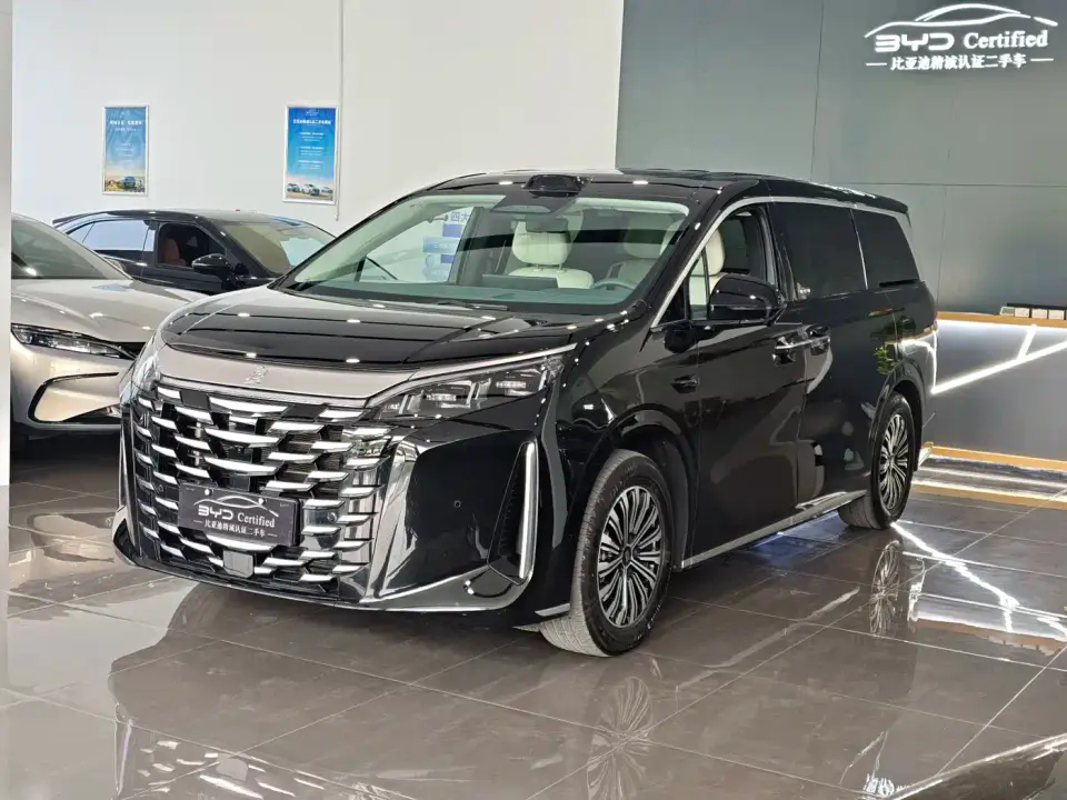 BYD Xia DM-i 1.5T 218km LiDAR Edition 2025