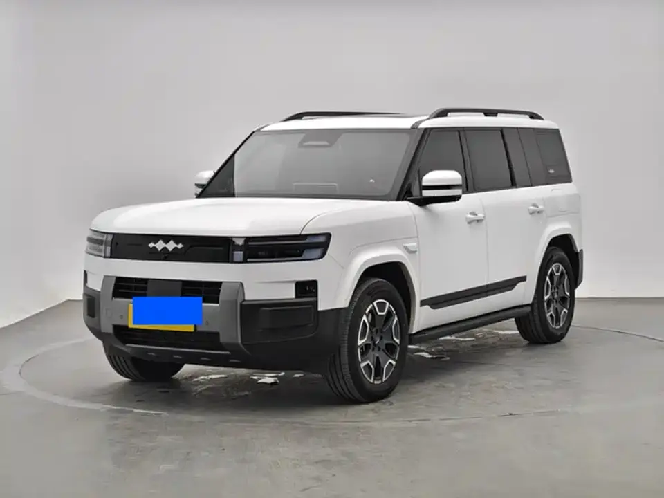 Fangchengbao Titanium 7 190KM All-Wheel Drive Max Edition 2025