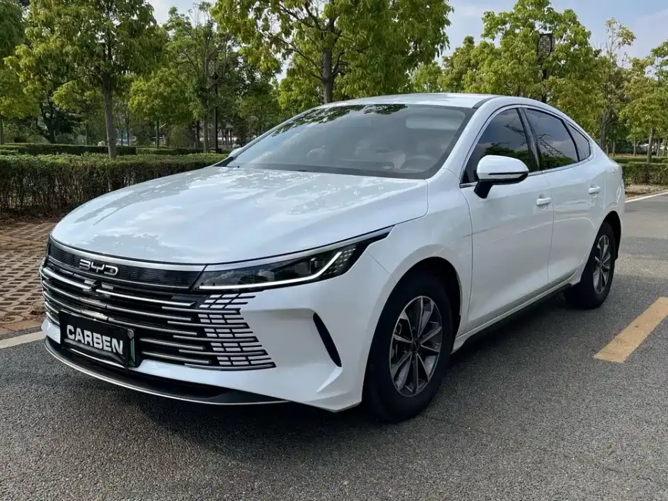 BYD Destroyer 05 Glory Edition DM-i 55KM Luxury 2024