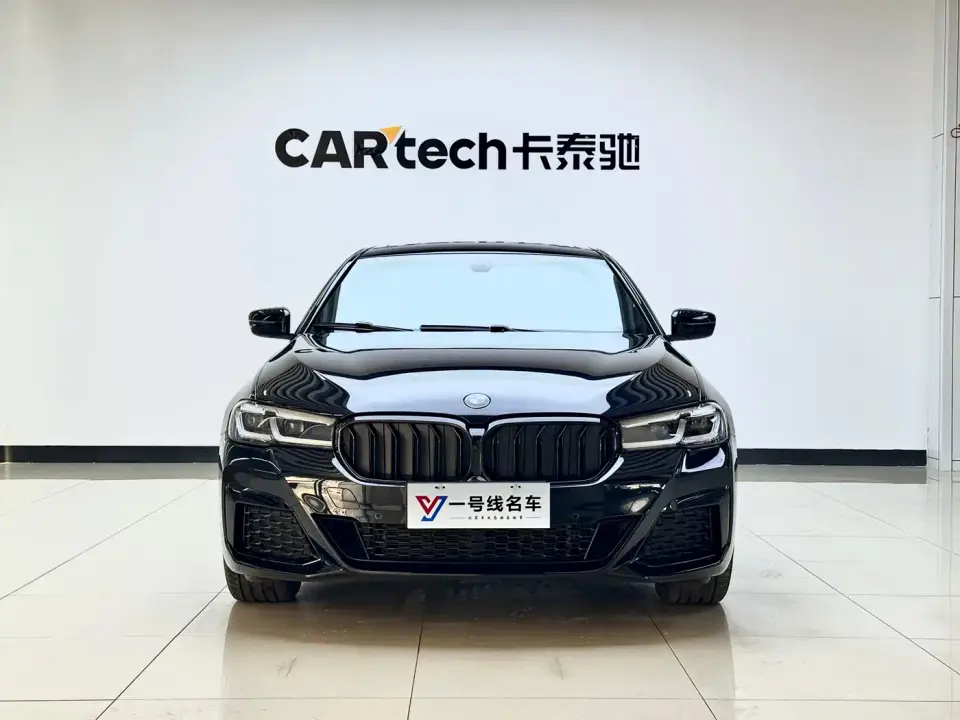 BMW 5 Series 530Li Leading M Sport Package 2024