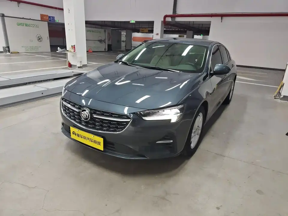 Buick Regal 552T Elite 2020