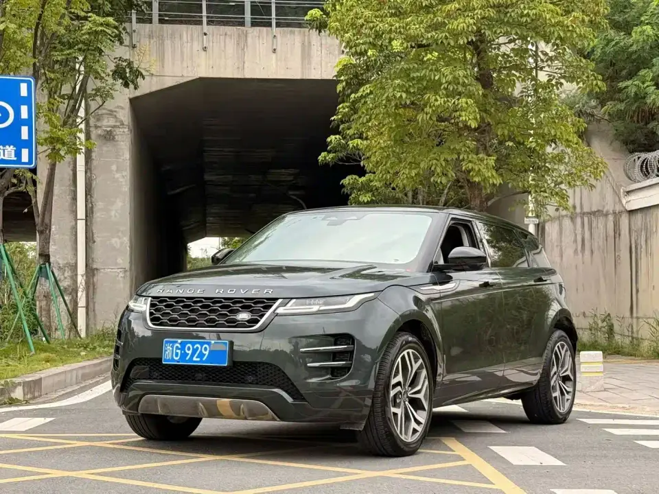 Land Rover Range Rover Evoque Range Rover Evoque L 249PS R-Dynamic Luxury Edition 2022