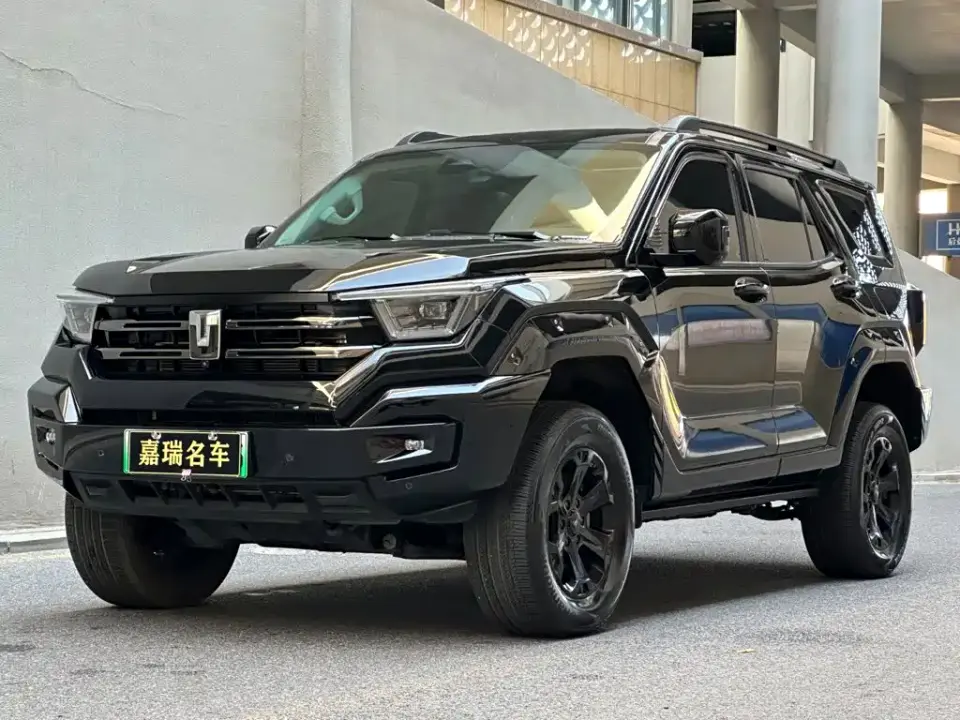 Tank 400 New Energy Hi4-T Urban Edition 2024