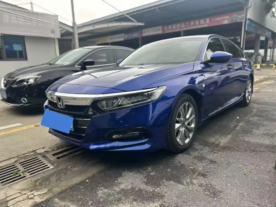 Honda Accord 230TURBO Comfort Edition China V 2019