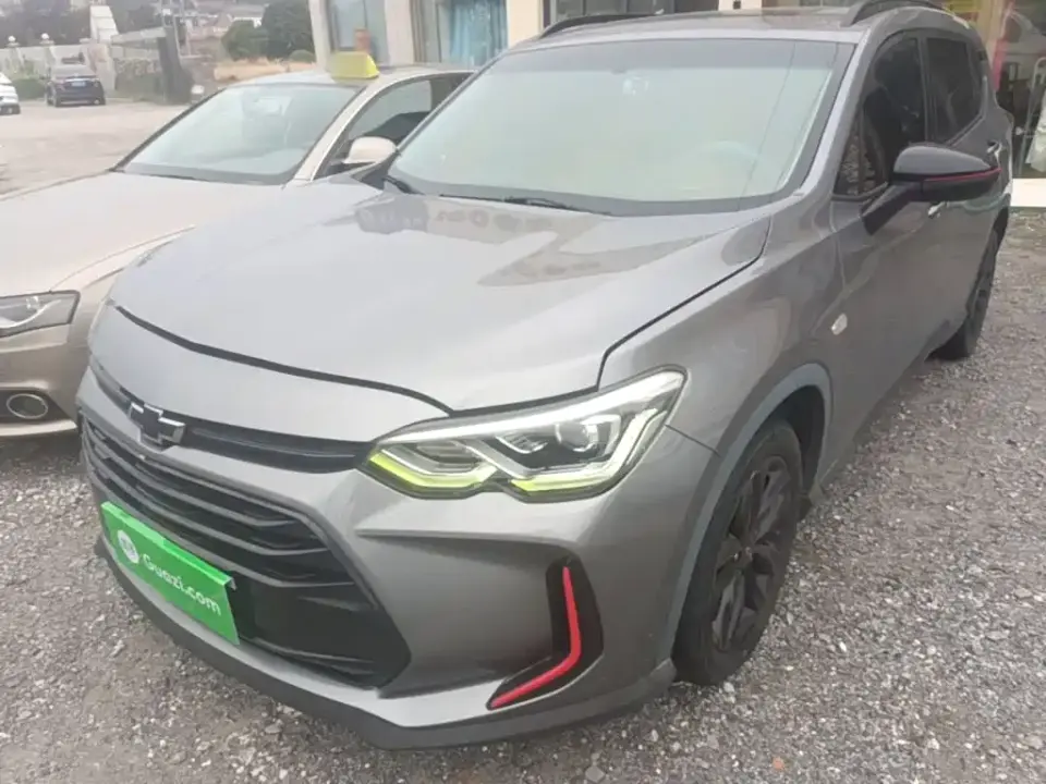 Chevrolet Volando Redline 530T Auto Premium Edition (5+2 seater) China V 2019