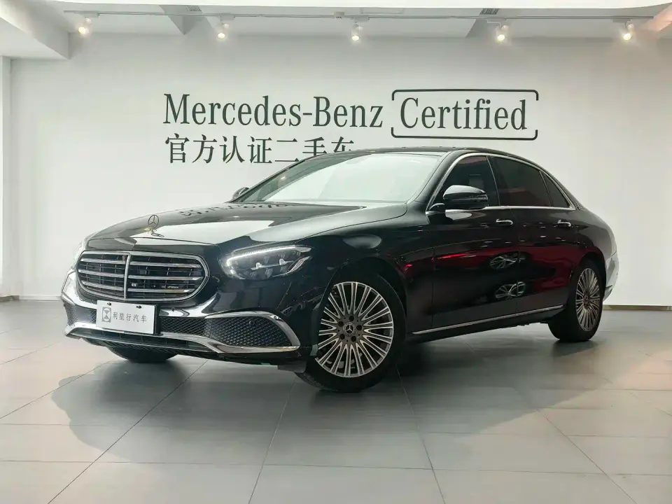 Mercedes-Benz E-Class Facelift E 300 L Luxury 2021