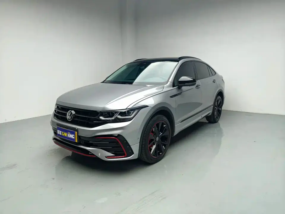 Volkswagen Tiguan X 330TSI 2WD Prestige Flagship 2022