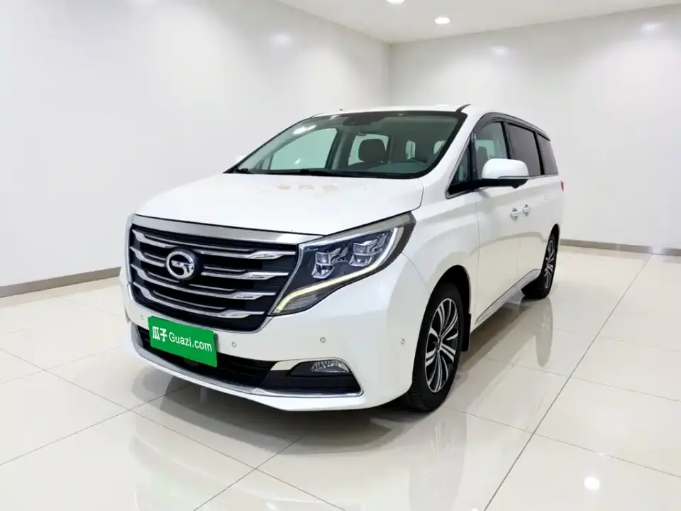 GAC Trumpchi M8 320T Flagship Edition 2019