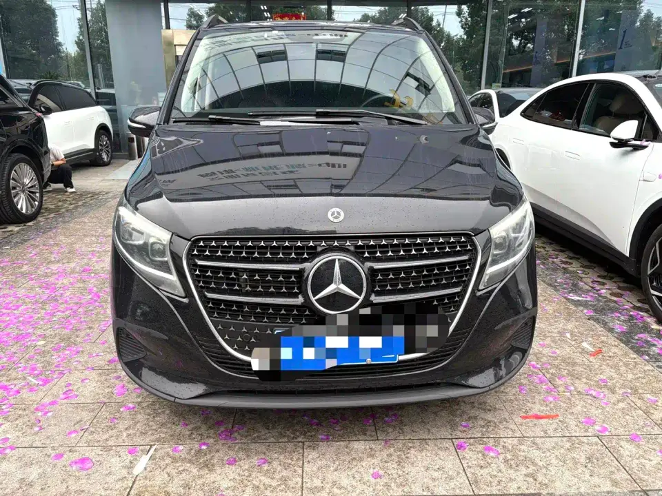 Mercedes-Benz V-Class V 300 Pilot Edition 2025