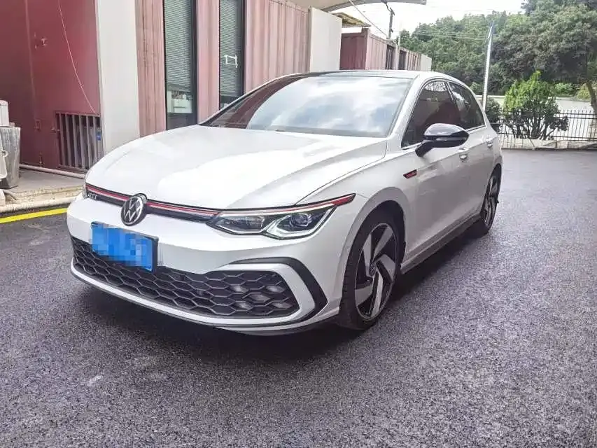 Volkswagen Golf GTI Facelift 380TSI DSG GTI 2022