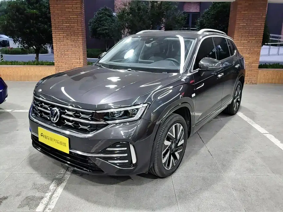 Volkswagen Tayron 380TSI 4WD R-Line High Performance 2024