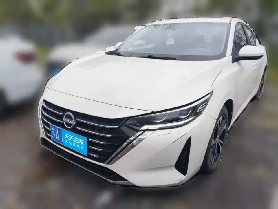 Nissan Sylphy 1.6L CVT Deluxe Edition 2024