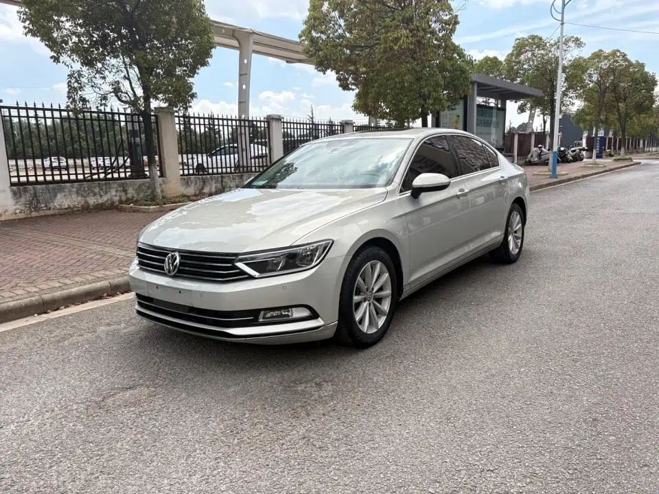 Volkswagen Magotan 280TSI DSG Leading China VI 2019