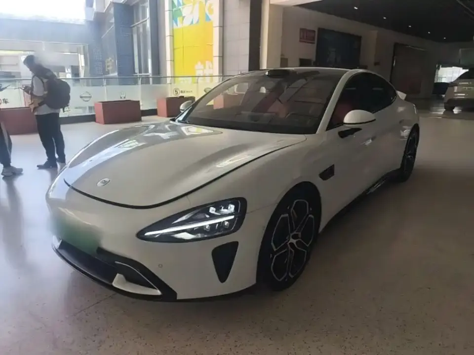 Xiaomi Auto Xiaomi SU7 AWD Extended Range Advanced Smart Driving Max Edition 2024