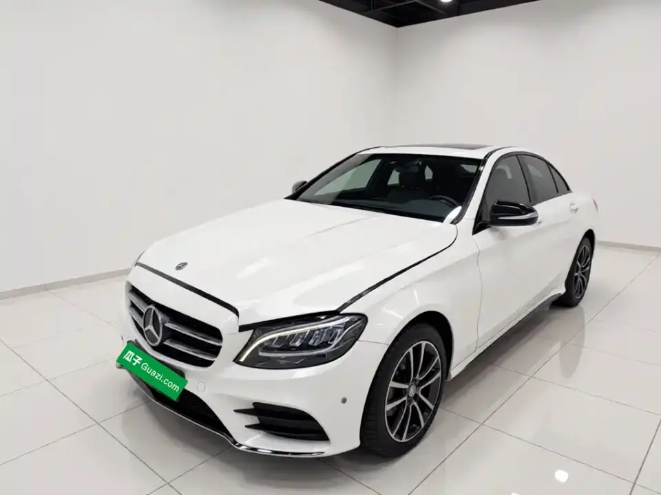 Mercedes-Benz C-Class C 260 Sport Edition 2020
