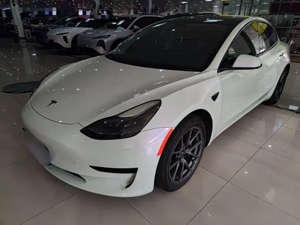 Tesla Model 3 Model Rear-Wheel Drive Version 2023