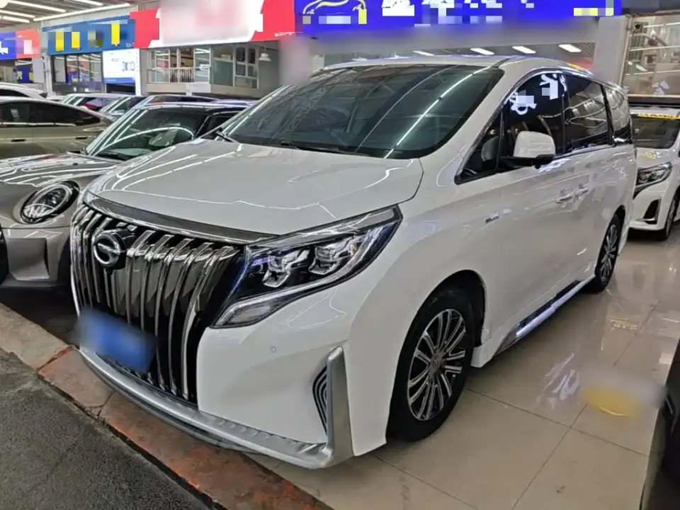 GAC Trumpchi M8 Master Series 390T Prestige Edition 2021